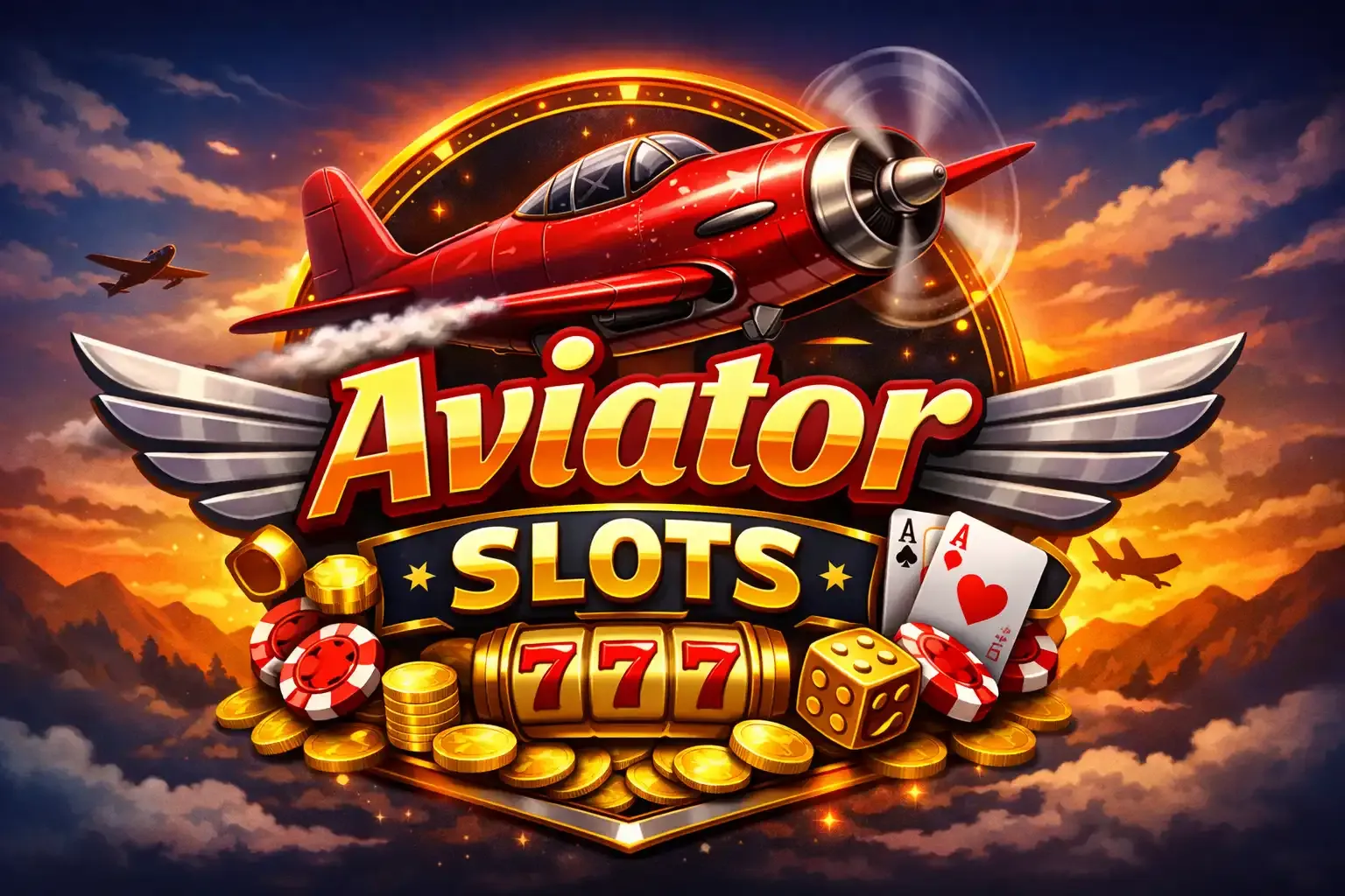 Aviator үшін тәуекелсіз демо режим