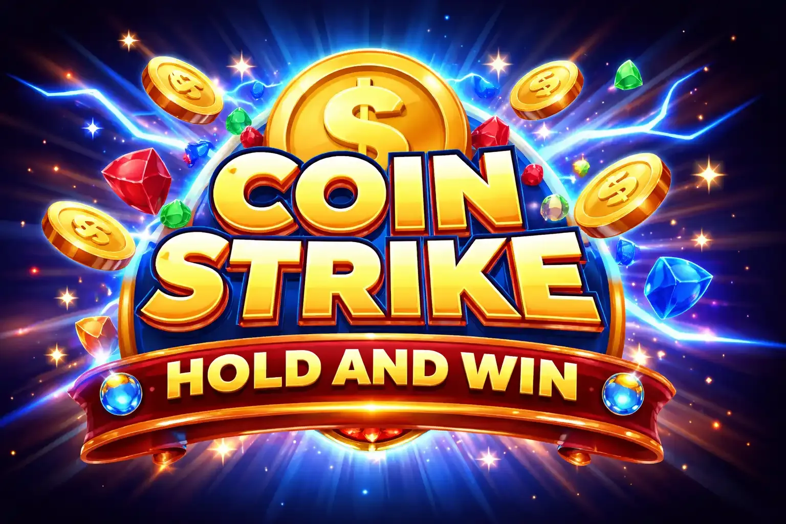 Hold and Win функциясына 25 фриспин