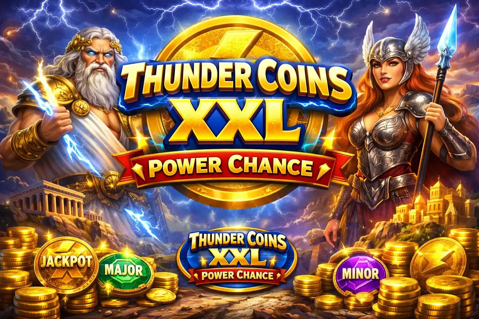 Power Chance режиміне extra фриспин