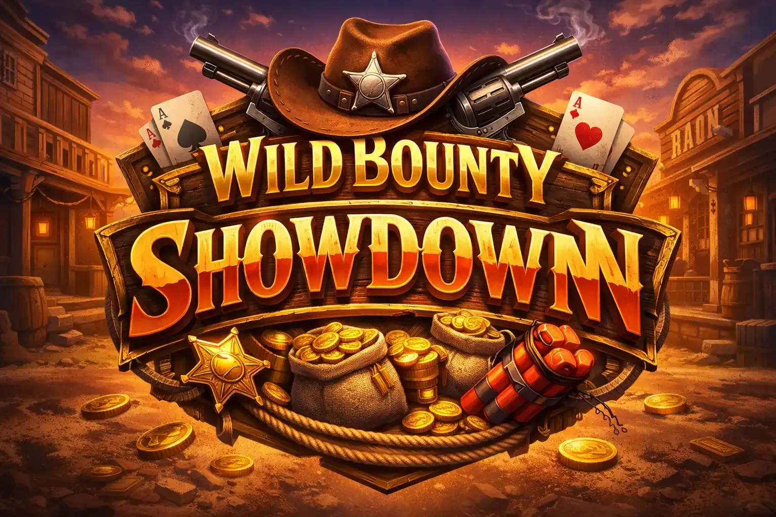 Wild Bounty үшін 25 фриспин